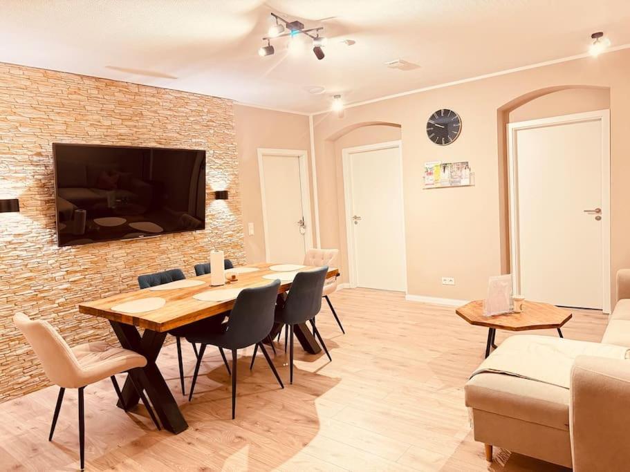 3 Raum City-Apartment - 5Min Zum Hbf Grupello-1 Düsseldorf Exterior foto
